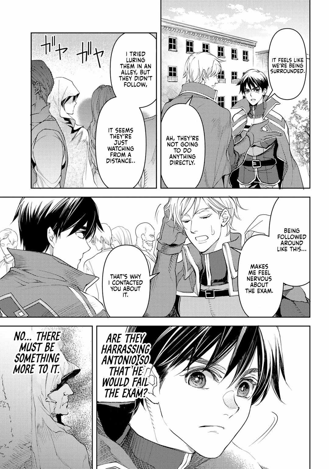 Ossan no Remake Bouken Nikki: Autocamp kara Hajimaru Isekai Mankitsu Life Chapter 21 page 13 - 