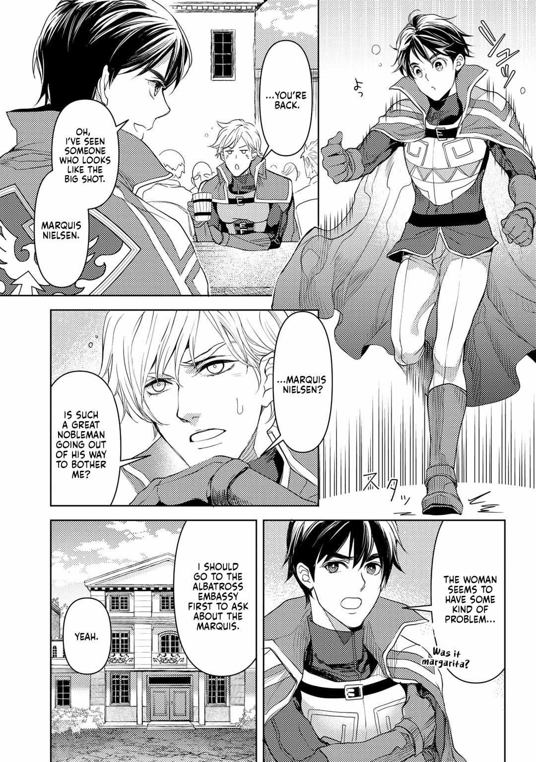 Ossan no Remake Bouken Nikki: Autocamp kara Hajimaru Isekai Mankitsu Life Chapter 21 page 19 - 