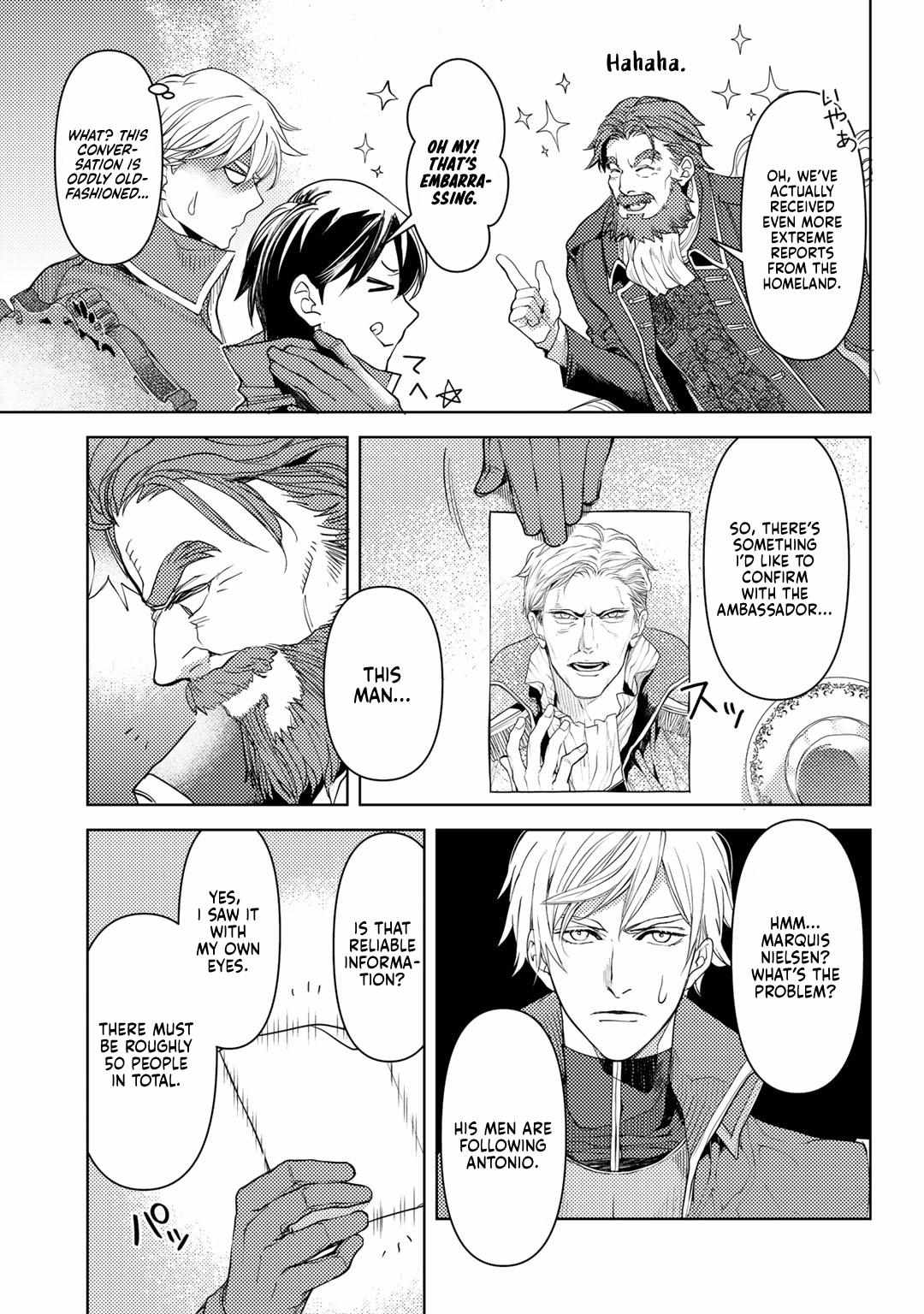 Ossan no Remake Bouken Nikki: Autocamp kara Hajimaru Isekai Mankitsu Life Chapter 21 page 21 - 