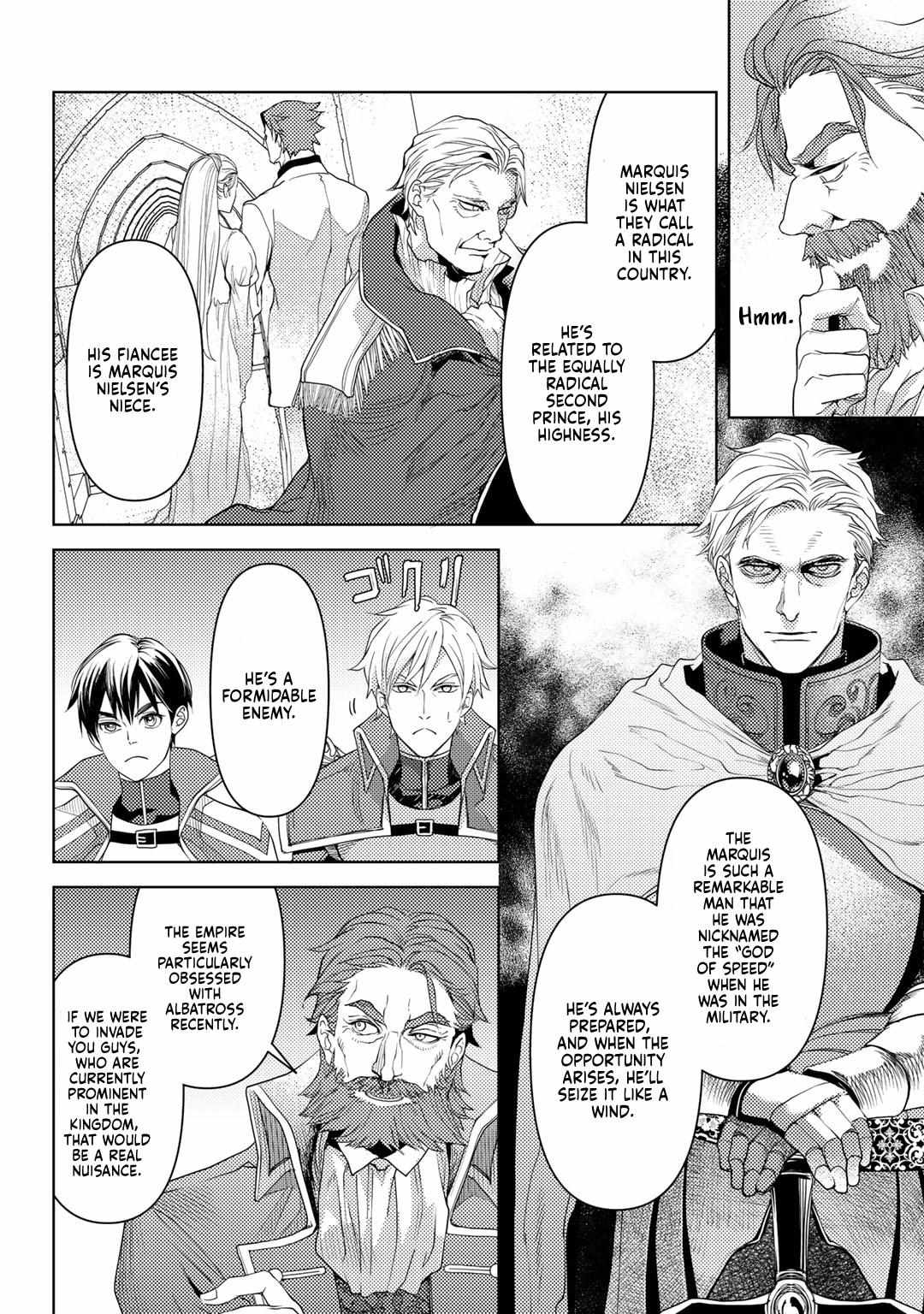 Ossan no Remake Bouken Nikki: Autocamp kara Hajimaru Isekai Mankitsu Life Chapter 21 page 22 - 