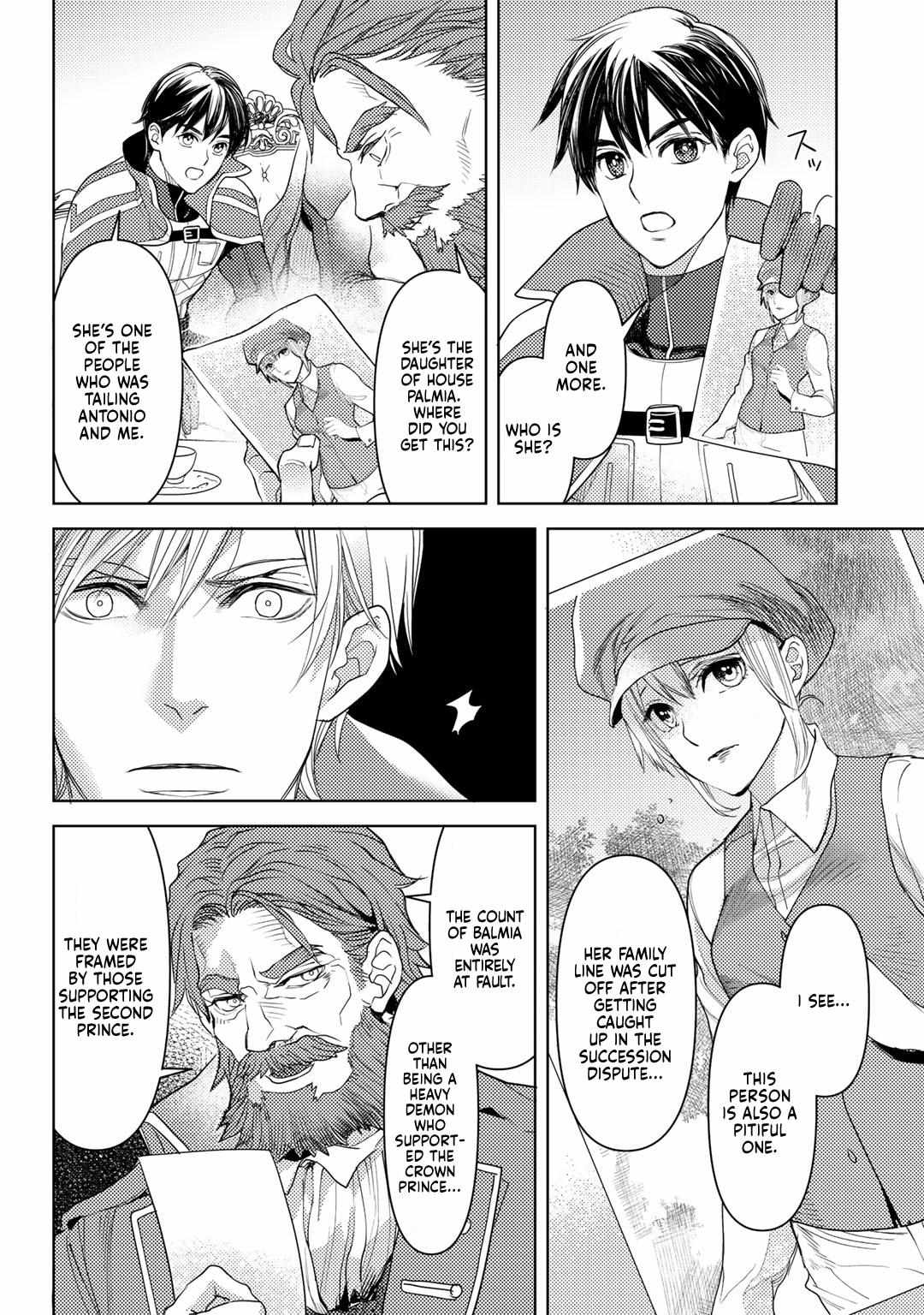 Ossan no Remake Bouken Nikki: Autocamp kara Hajimaru Isekai Mankitsu Life Chapter 21 page 24 - 