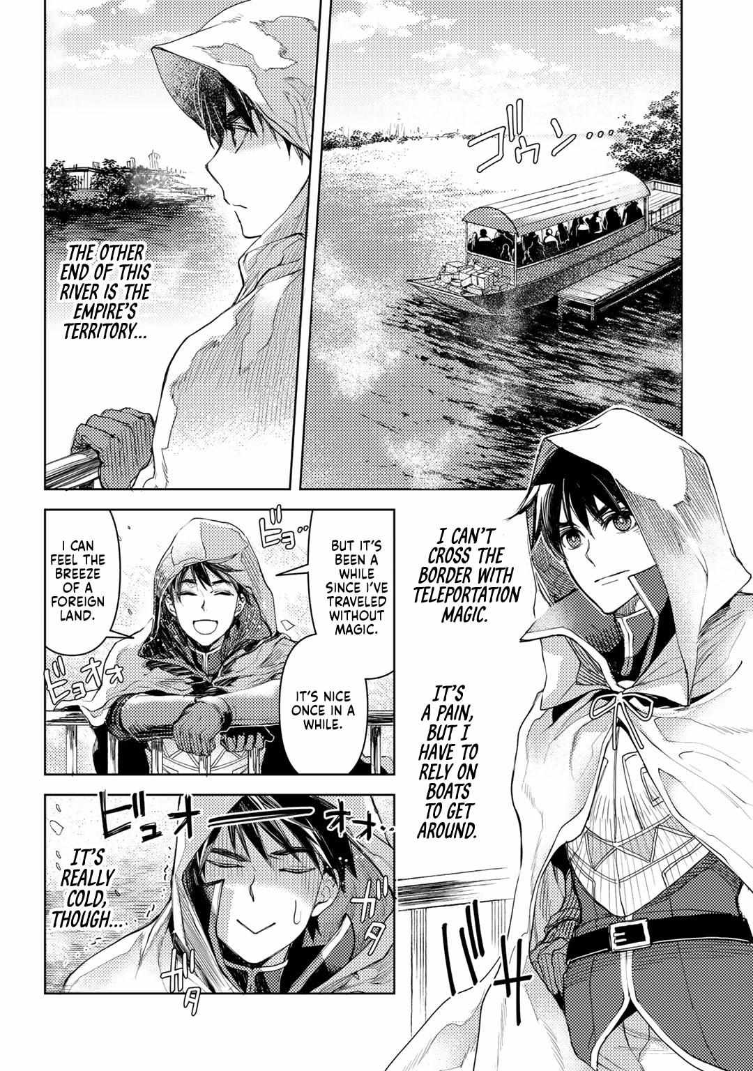 Ossan no Remake Bouken Nikki: Autocamp kara Hajimaru Isekai Mankitsu Life Chapter 21 page 4 - 