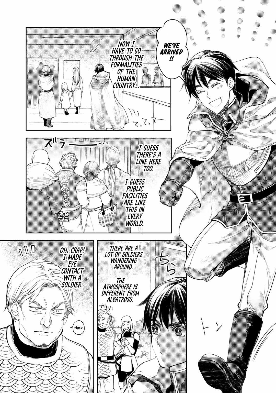 Ossan no Remake Bouken Nikki: Autocamp kara Hajimaru Isekai Mankitsu Life Chapter 21 page 7 - 