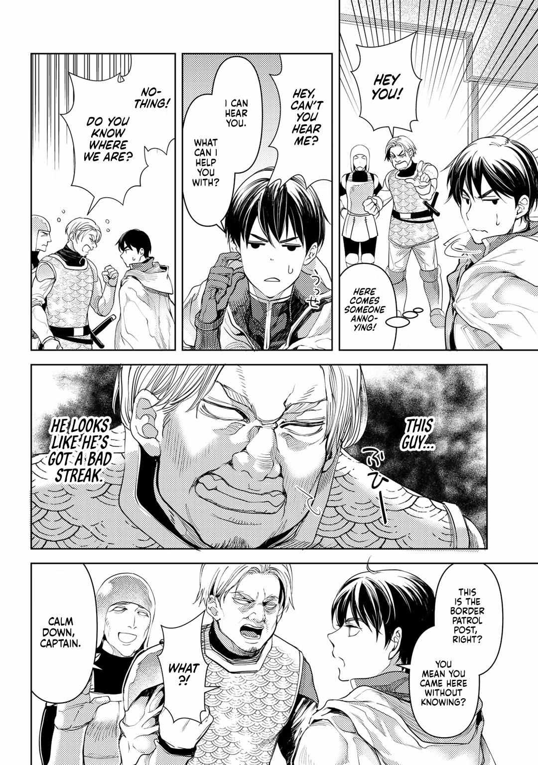 Ossan no Remake Bouken Nikki: Autocamp kara Hajimaru Isekai Mankitsu Life Chapter 21 page 8 - 