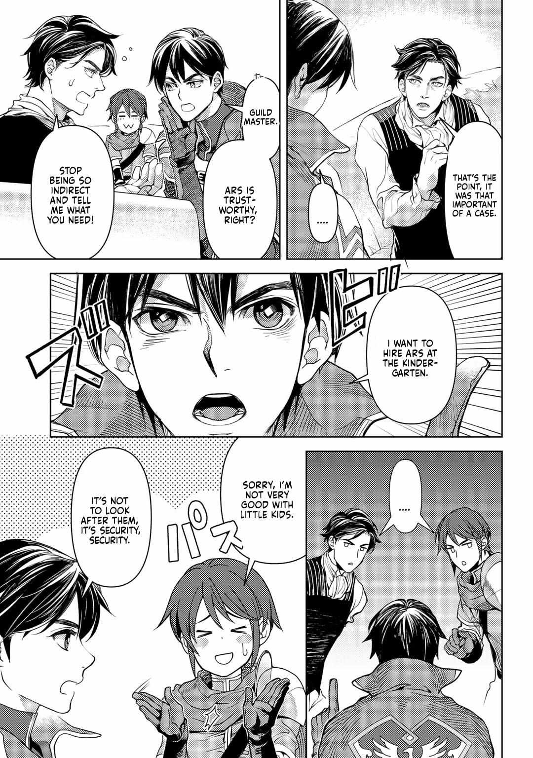 Ossan no Remake Bouken Nikki: Autocamp kara Hajimaru Isekai Mankitsu Life Chapter 22 page 22 - 