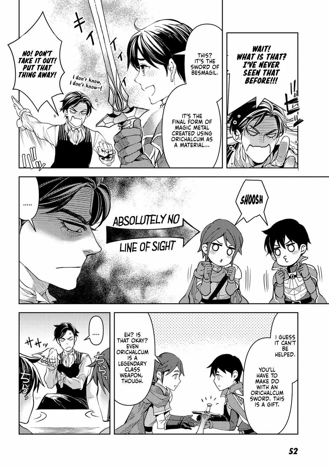 Ossan no Remake Bouken Nikki: Autocamp kara Hajimaru Isekai Mankitsu Life Chapter 22 page 25 - 
