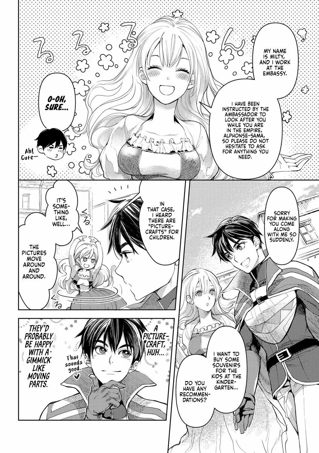 Ossan no Remake Bouken Nikki: Autocamp kara Hajimaru Isekai Mankitsu Life Chapter 22 page 5 - 