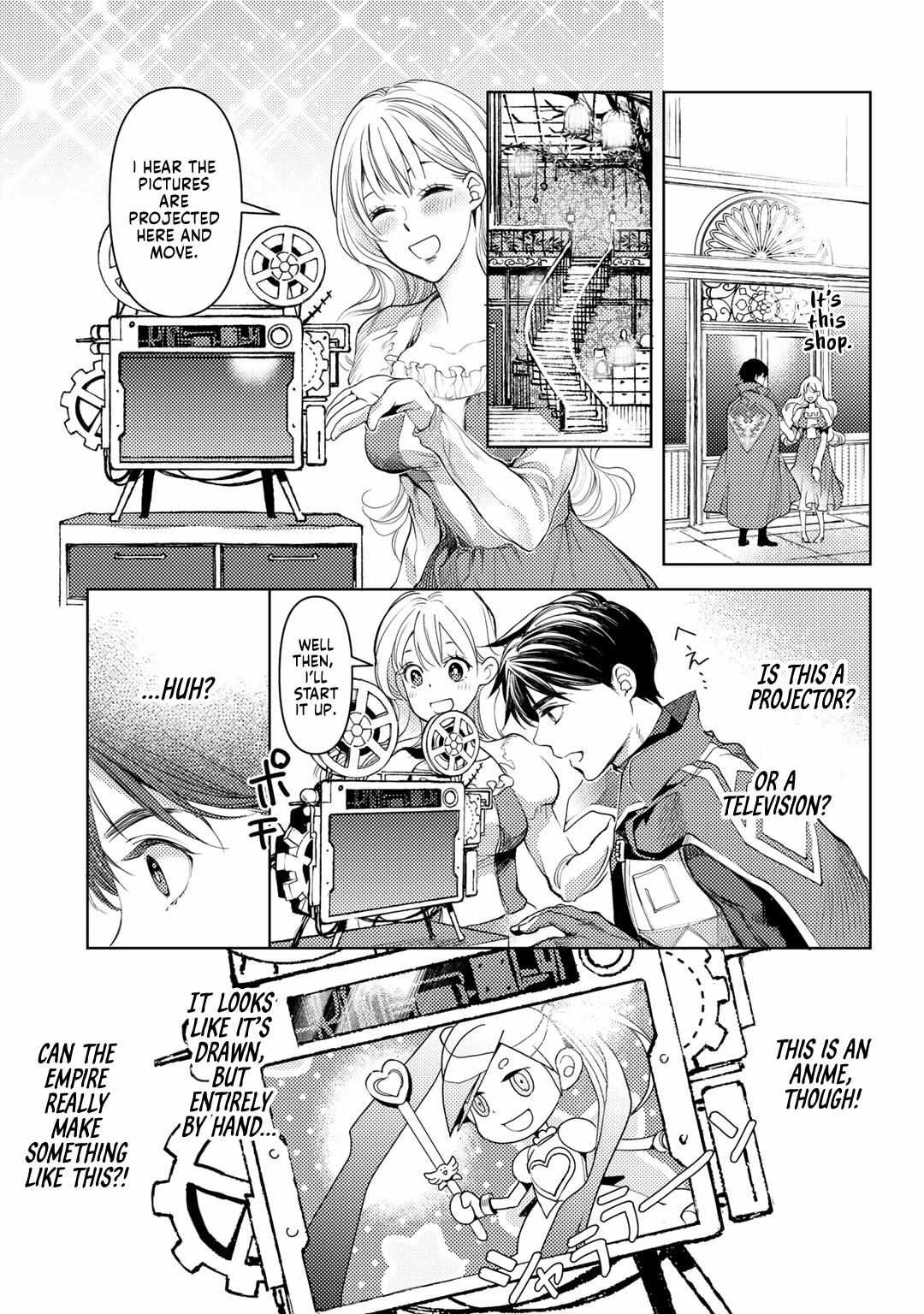 Ossan no Remake Bouken Nikki: Autocamp kara Hajimaru Isekai Mankitsu Life Chapter 22 page 6 - 