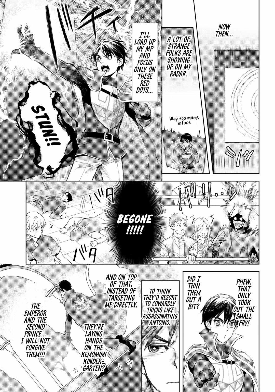 Ossan no Remake Bouken Nikki: Autocamp kara Hajimaru Isekai Mankitsu Life Chapter 23 page 18 - 