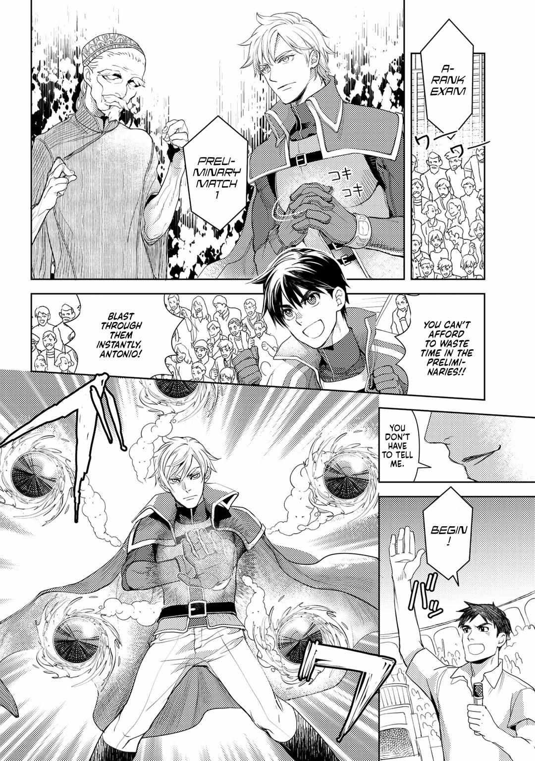 Ossan no Remake Bouken Nikki: Autocamp kara Hajimaru Isekai Mankitsu Life Chapter 23 page 19 - 