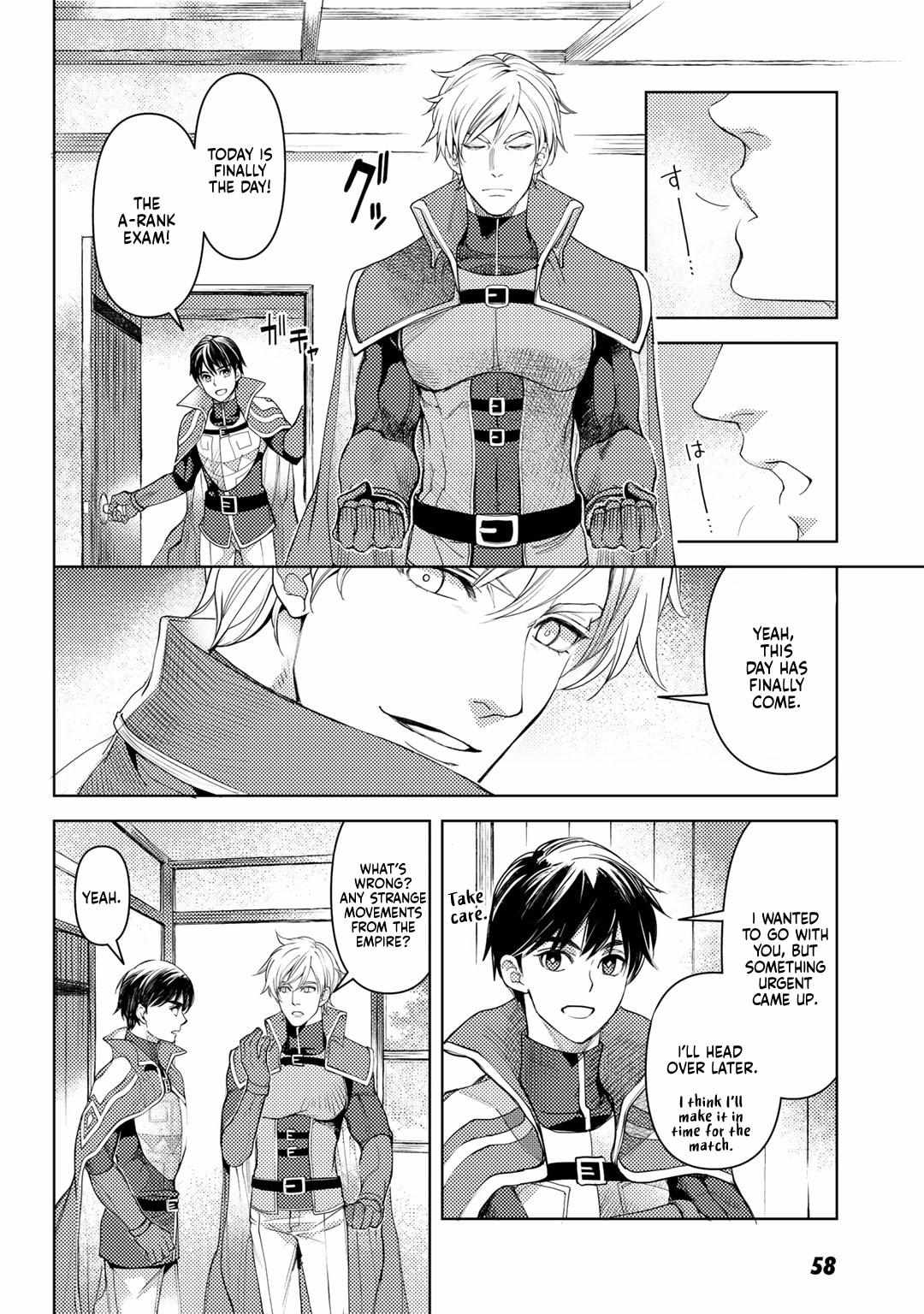 Ossan no Remake Bouken Nikki: Autocamp kara Hajimaru Isekai Mankitsu Life Chapter 23 page 5 - 