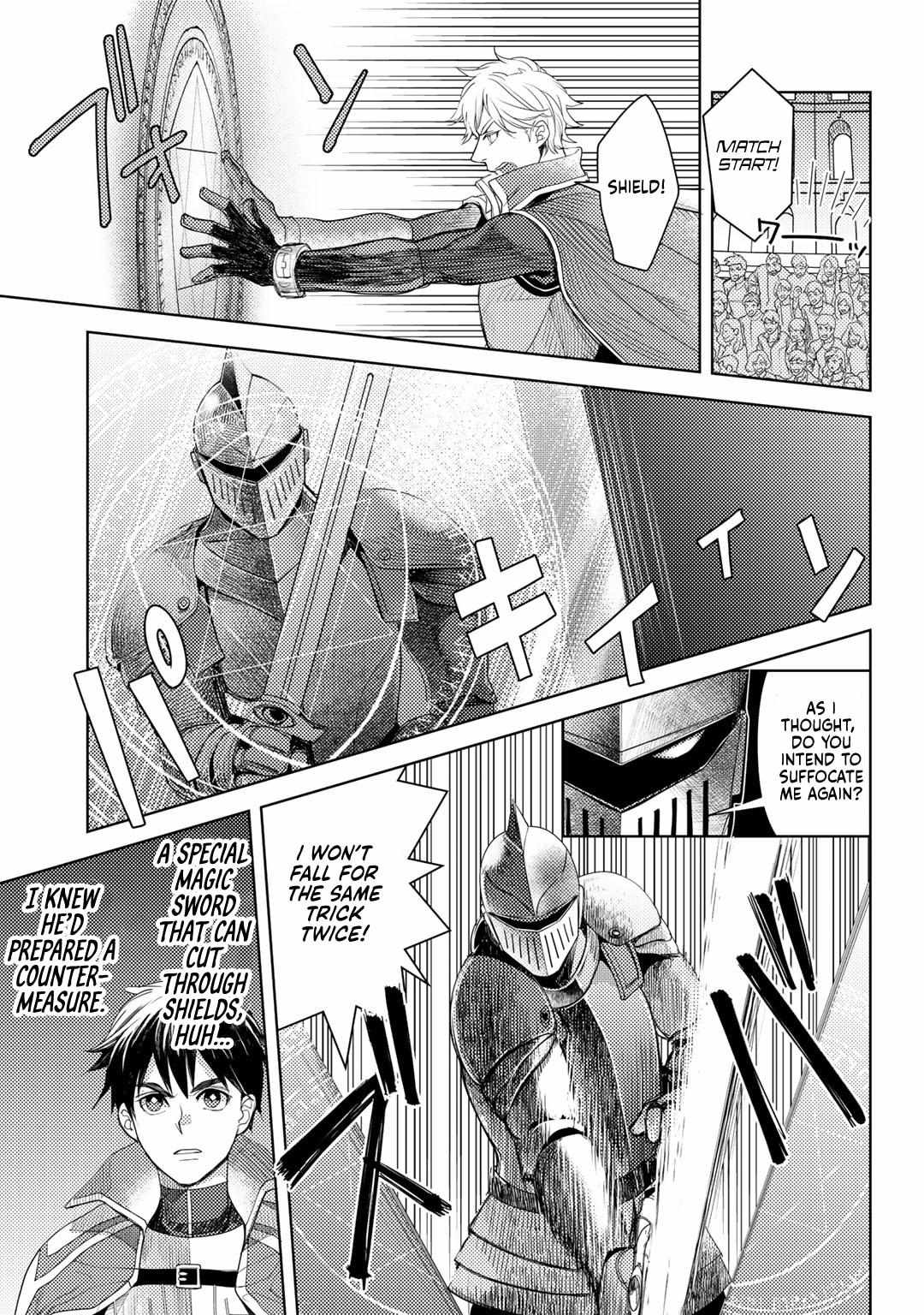 Ossan no Remake Bouken Nikki: Autocamp kara Hajimaru Isekai Mankitsu Life Chapter 24 page 11 - 