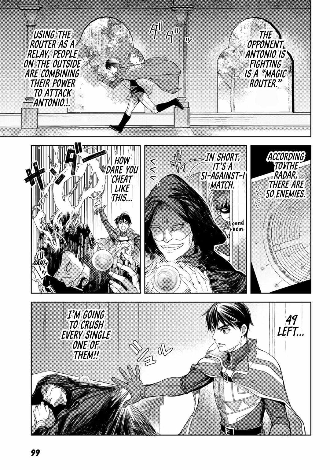 Ossan no Remake Bouken Nikki: Autocamp kara Hajimaru Isekai Mankitsu Life Chapter 24 page 19 - 