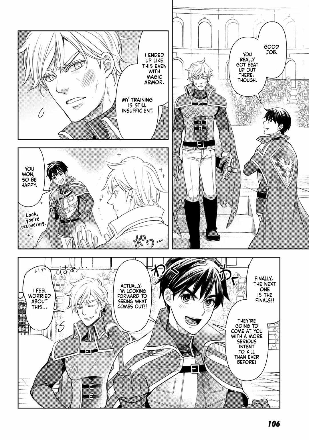Ossan no Remake Bouken Nikki: Autocamp kara Hajimaru Isekai Mankitsu Life Chapter 24 page 26 - 