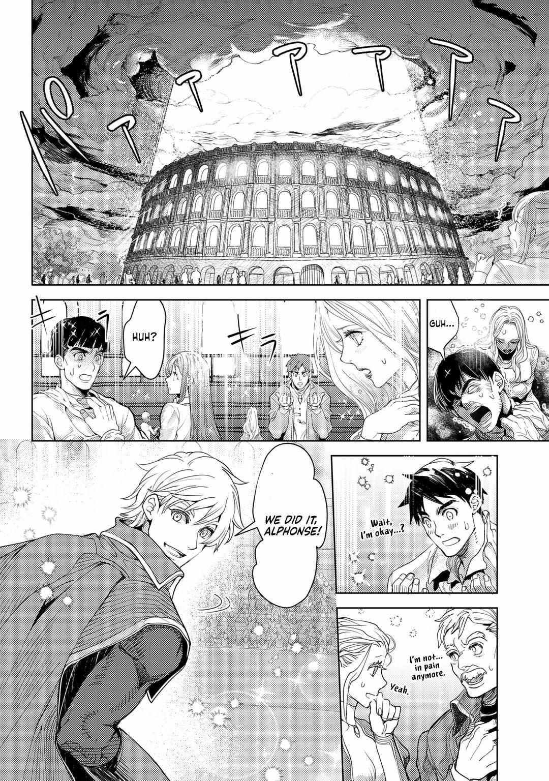 Ossan no Remake Bouken Nikki: Autocamp kara Hajimaru Isekai Mankitsu Life Chapter 24 page 6 - 