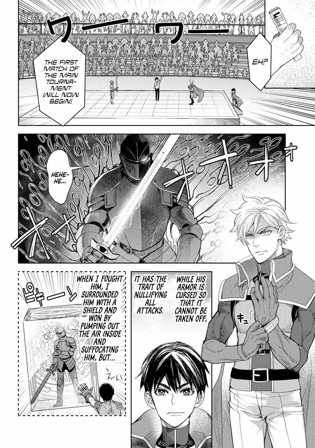 Ossan no Remake Bouken Nikki: Autocamp kara Hajimaru Isekai Mankitsu Life Chapter 24 page 10 - 