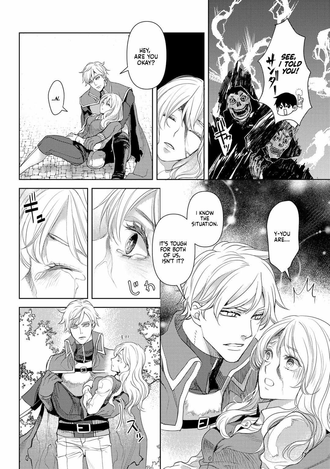 Ossan no Remake Bouken Nikki: Autocamp kara Hajimaru Isekai Mankitsu Life Chapter 25 page 21 - 