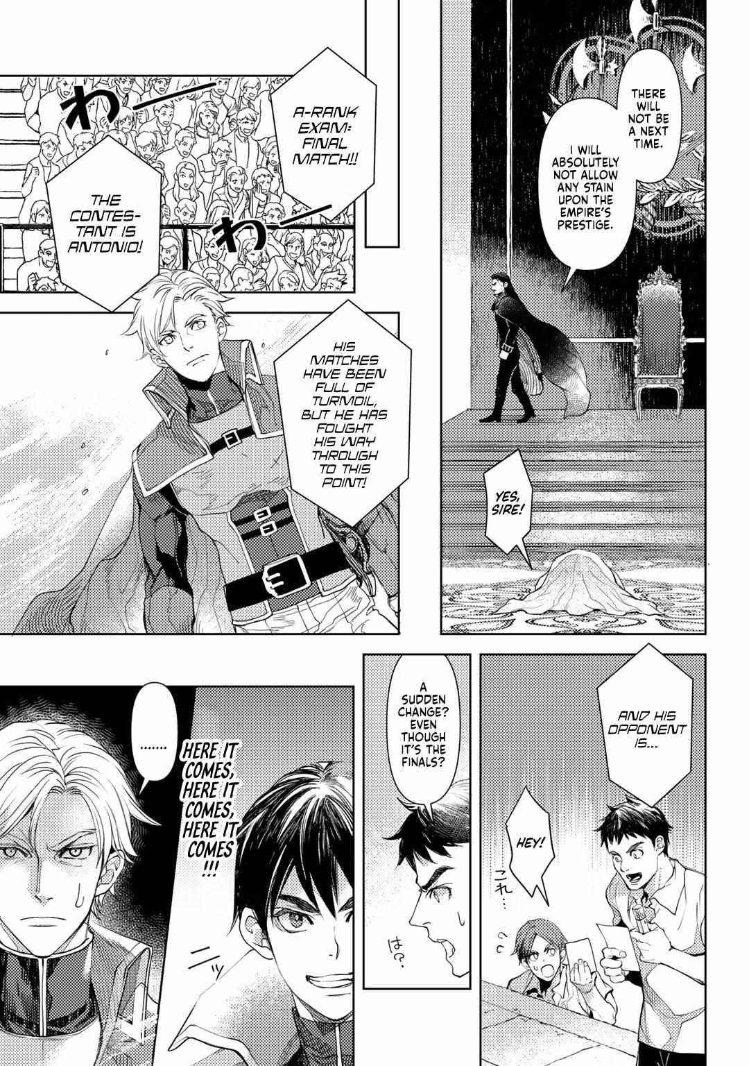 Ossan no Remake Bouken Nikki: Autocamp kara Hajimaru Isekai Mankitsu Life Chapter 25 page 6 - 