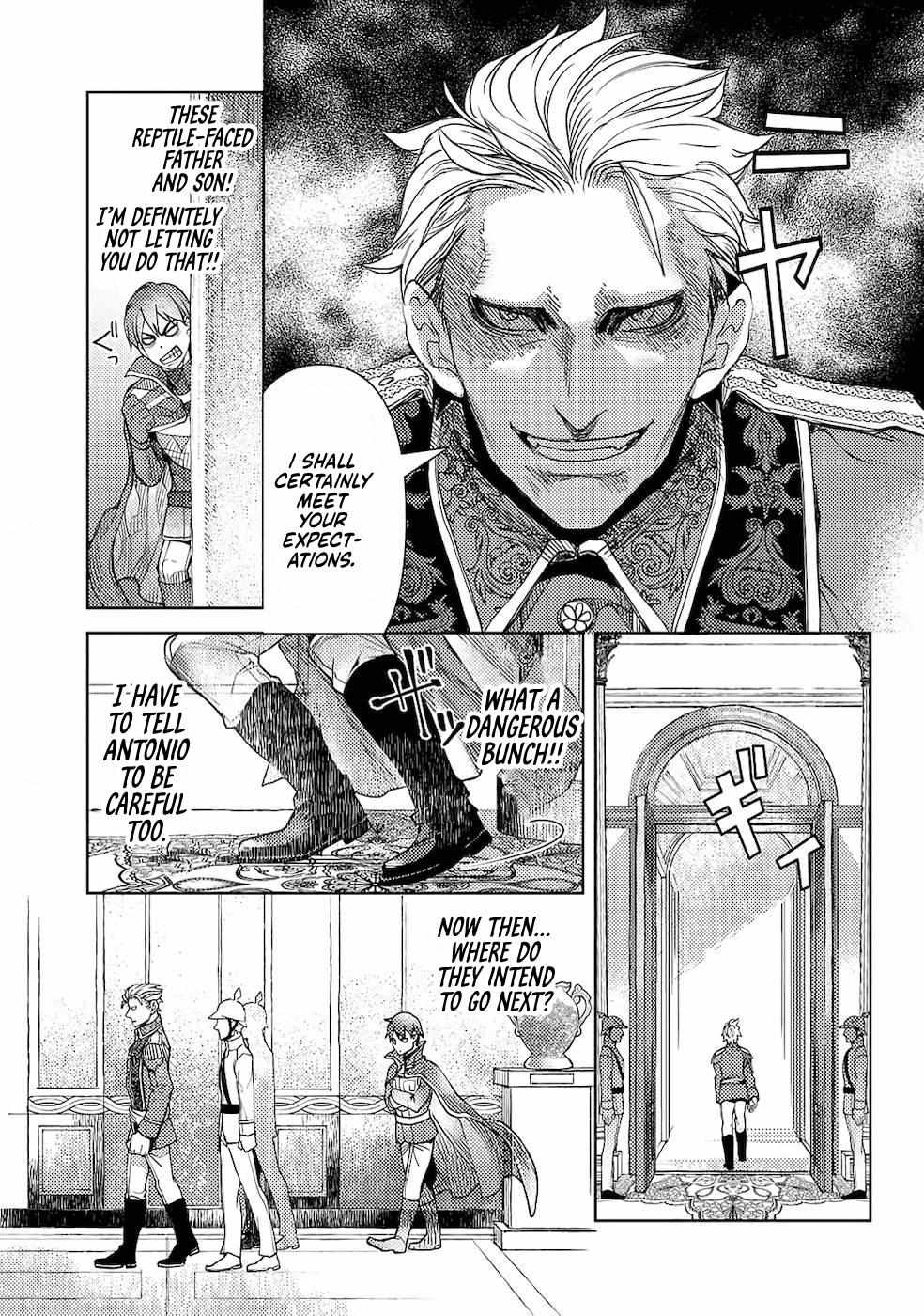 Ossan no Remake Bouken Nikki: Autocamp kara Hajimaru Isekai Mankitsu Life Chapter 26 page 12 - 