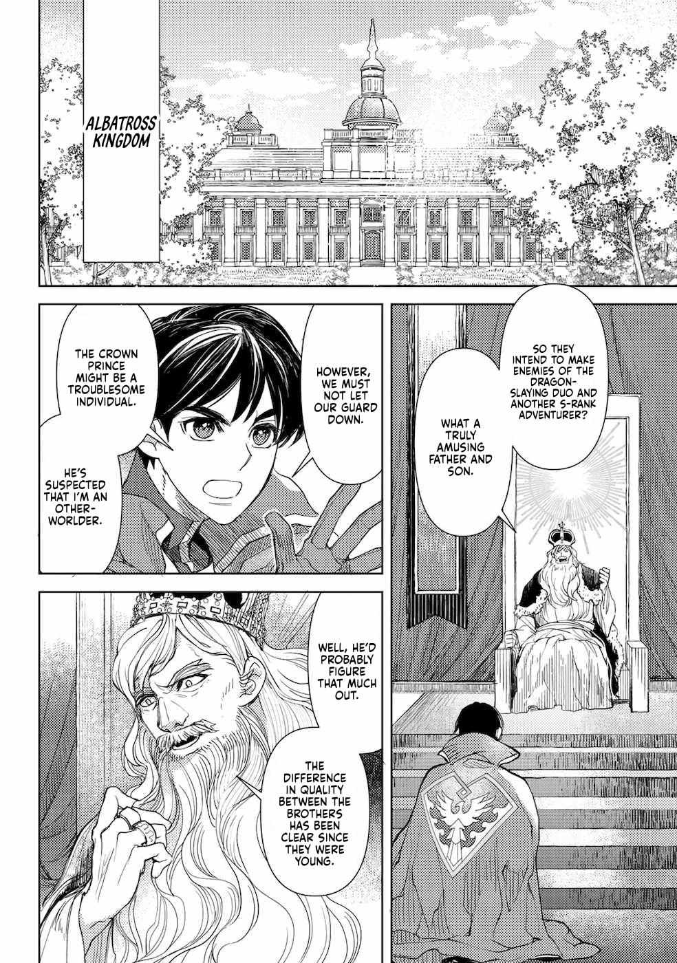 Ossan no Remake Bouken Nikki: Autocamp kara Hajimaru Isekai Mankitsu Life Chapter 26 page 19 - 