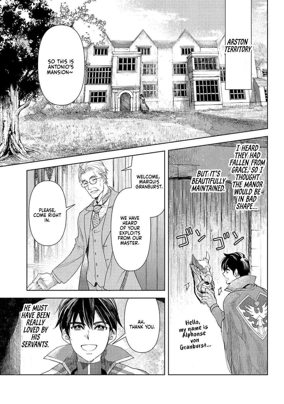 Ossan no Remake Bouken Nikki: Autocamp kara Hajimaru Isekai Mankitsu Life Chapter 26 page 22 - 