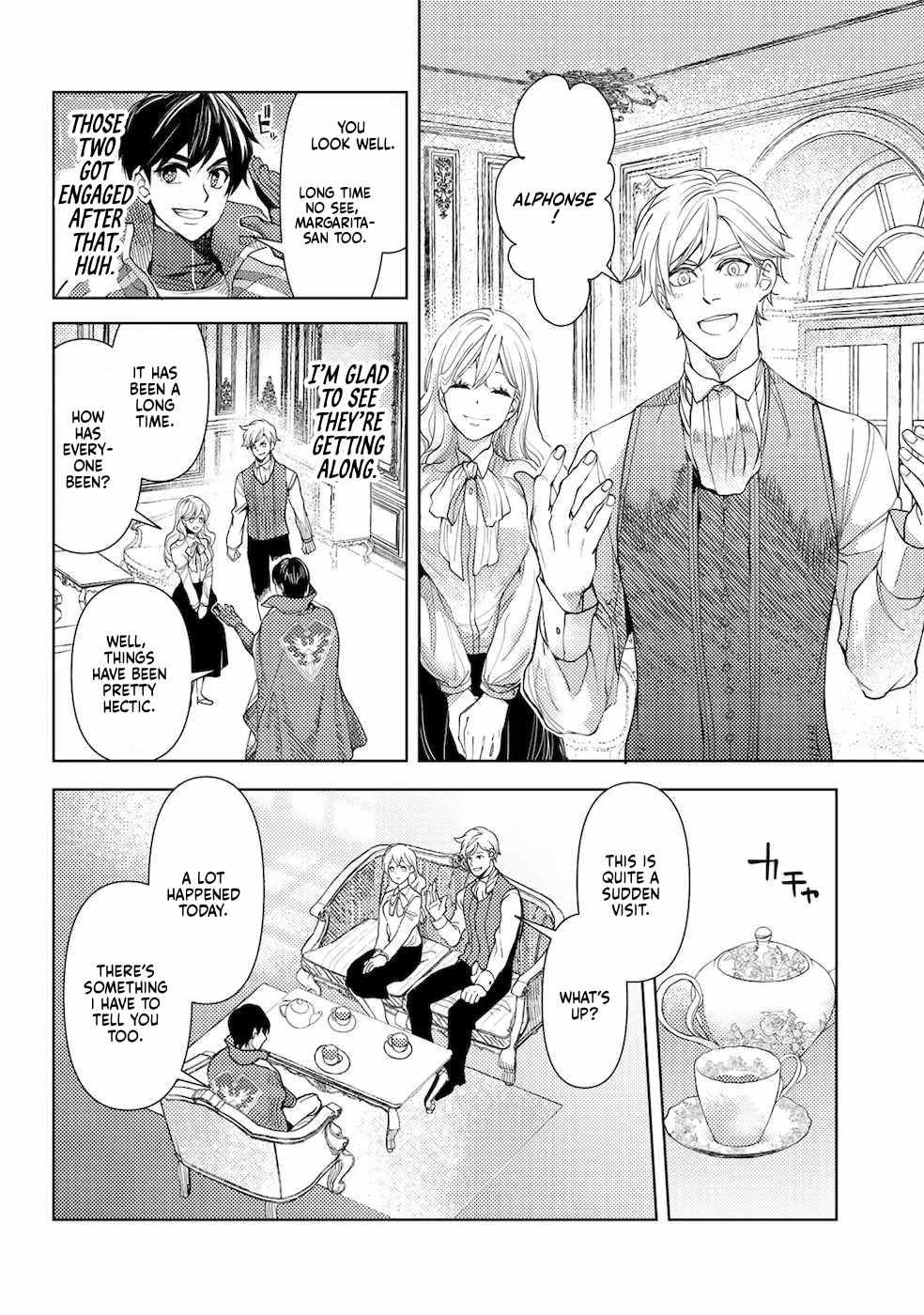 Ossan no Remake Bouken Nikki: Autocamp kara Hajimaru Isekai Mankitsu Life Chapter 26 page 23 - 
