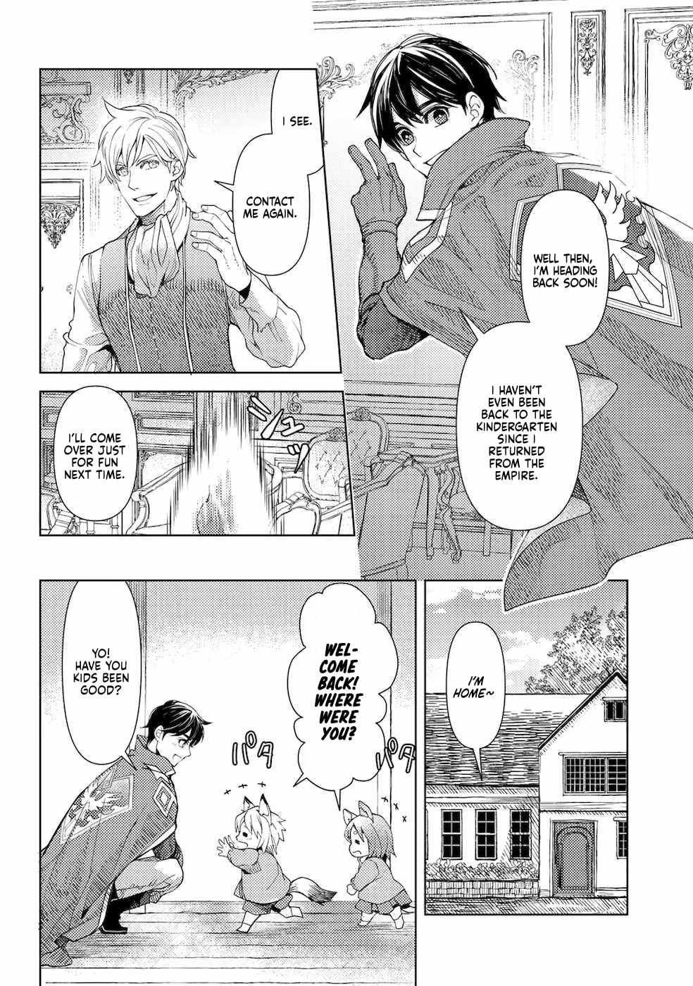 Ossan no Remake Bouken Nikki: Autocamp kara Hajimaru Isekai Mankitsu Life Chapter 26 page 25 - 