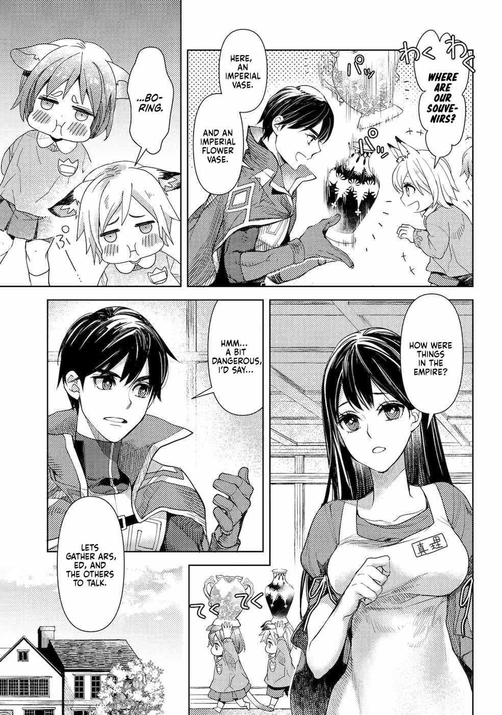 Ossan no Remake Bouken Nikki: Autocamp kara Hajimaru Isekai Mankitsu Life Chapter 26 page 26 - 