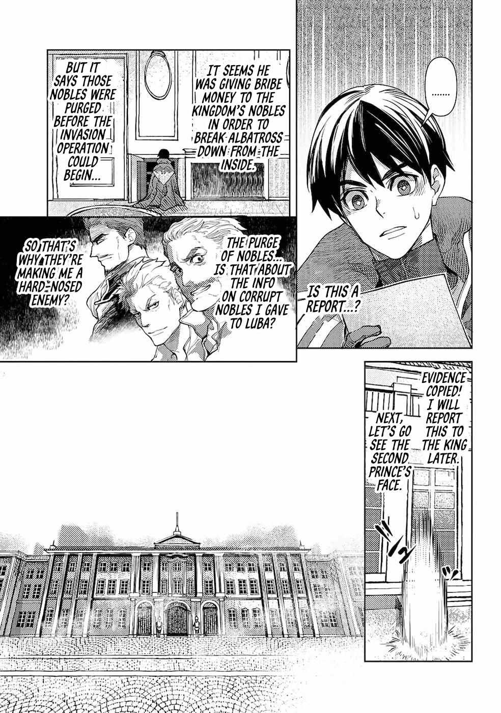 Ossan no Remake Bouken Nikki: Autocamp kara Hajimaru Isekai Mankitsu Life Chapter 26 page 8 - 