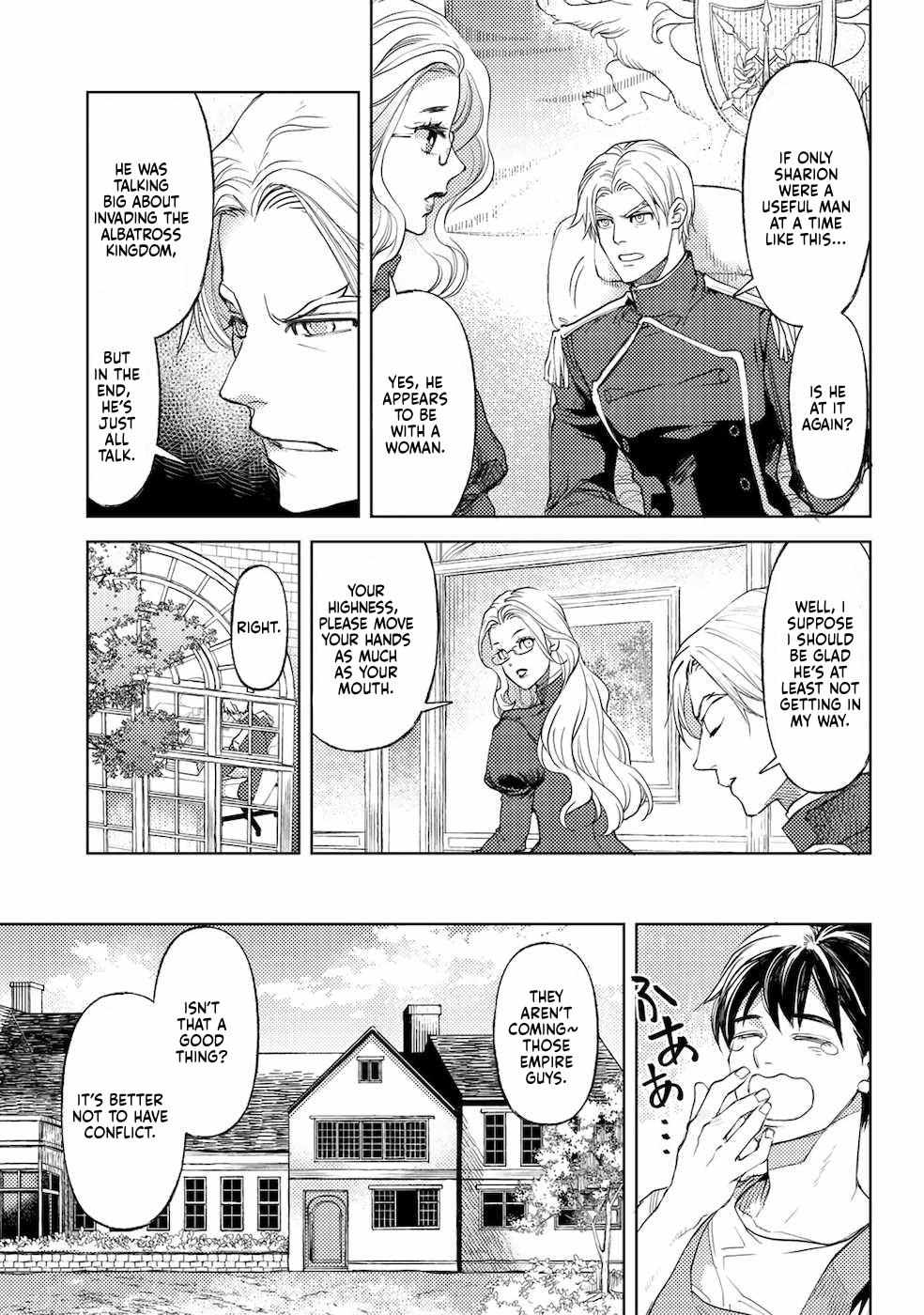 Ossan no Remake Bouken Nikki: Autocamp kara Hajimaru Isekai Mankitsu Life Chapter 27 page 15 - 