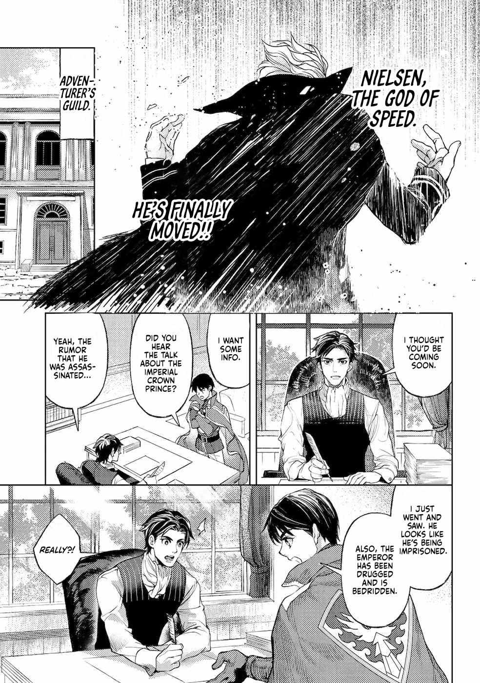Ossan no Remake Bouken Nikki: Autocamp kara Hajimaru Isekai Mankitsu Life Chapter 27 page 27 - 