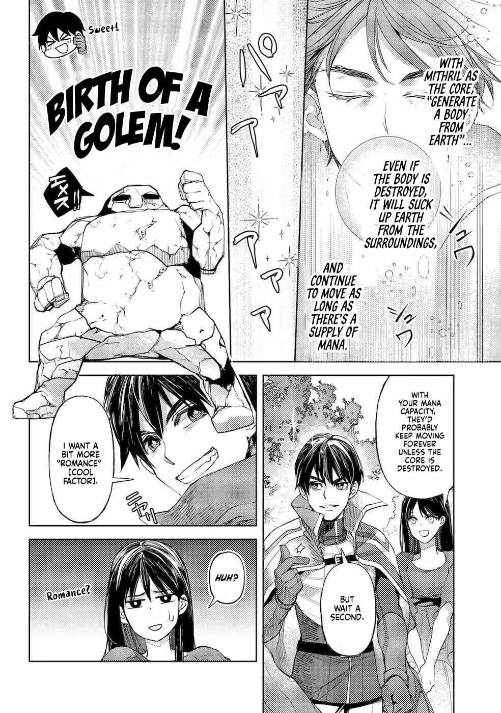 Ossan no Remake Bouken Nikki: Autocamp kara Hajimaru Isekai Mankitsu Life Chapter 27 page 9 - 