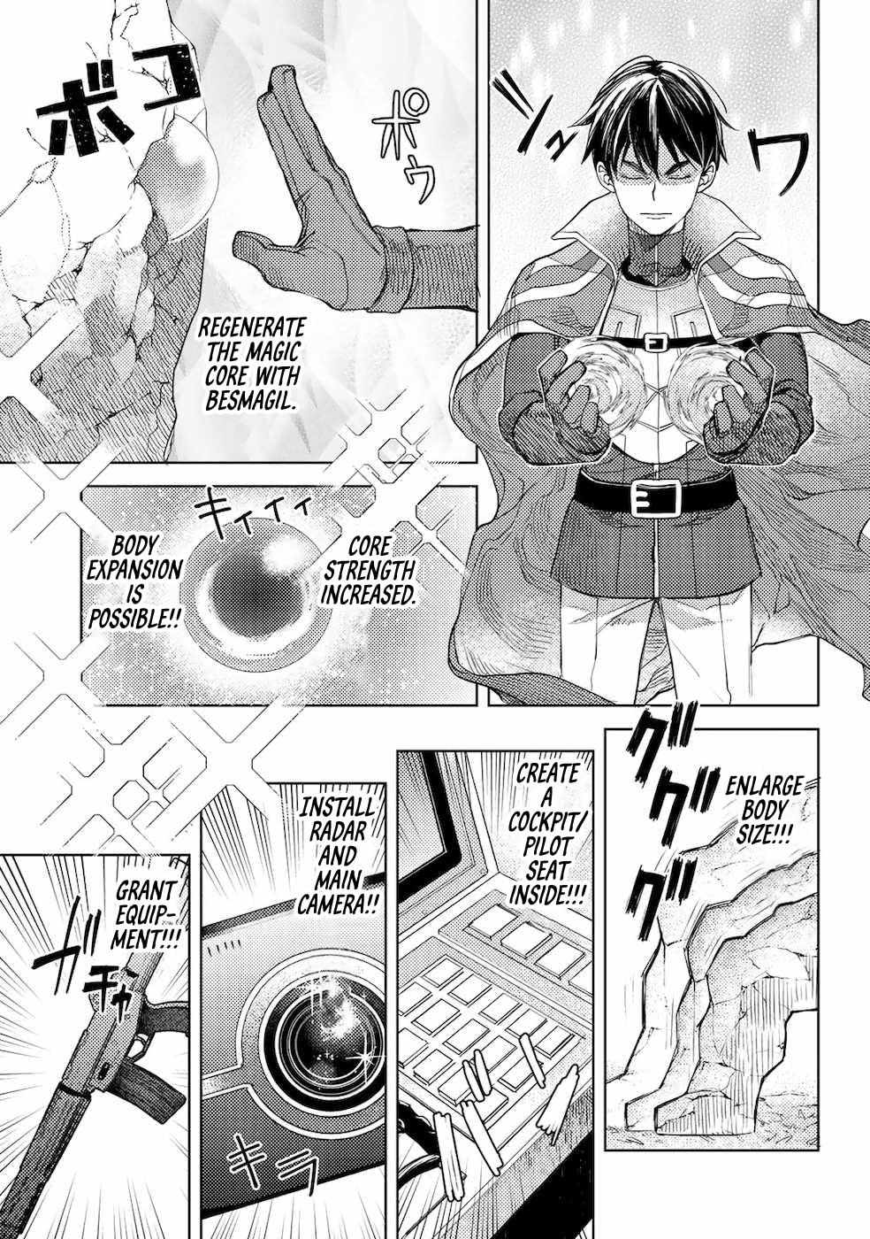 Ossan no Remake Bouken Nikki: Autocamp kara Hajimaru Isekai Mankitsu Life Chapter 27 page 10 - 
