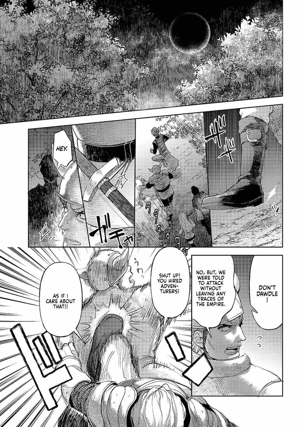 Ossan no Remake Bouken Nikki: Autocamp kara Hajimaru Isekai Mankitsu Life Chapter 28 page 12 - 
