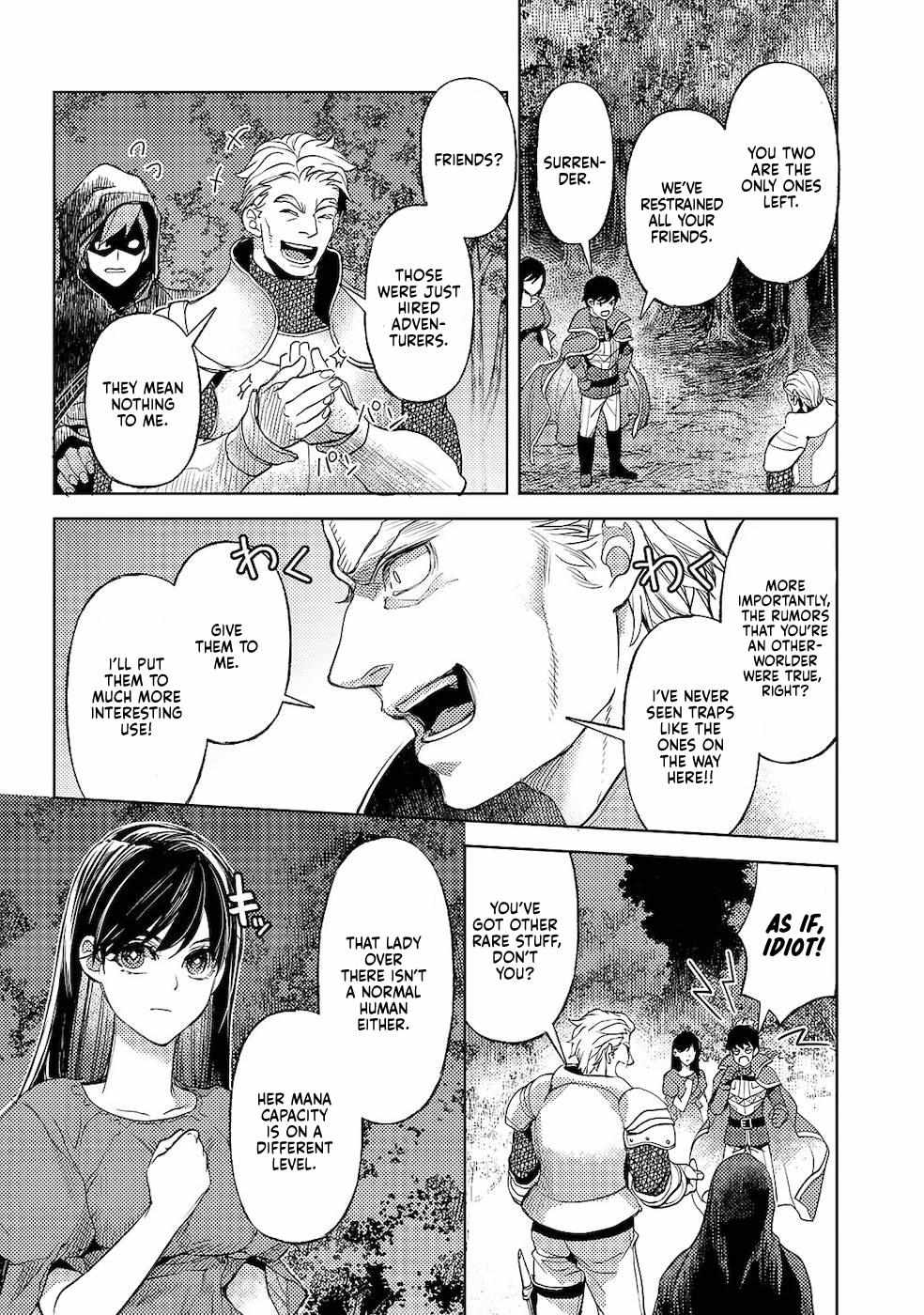 Ossan no Remake Bouken Nikki: Autocamp kara Hajimaru Isekai Mankitsu Life Chapter 28 page 19 - 