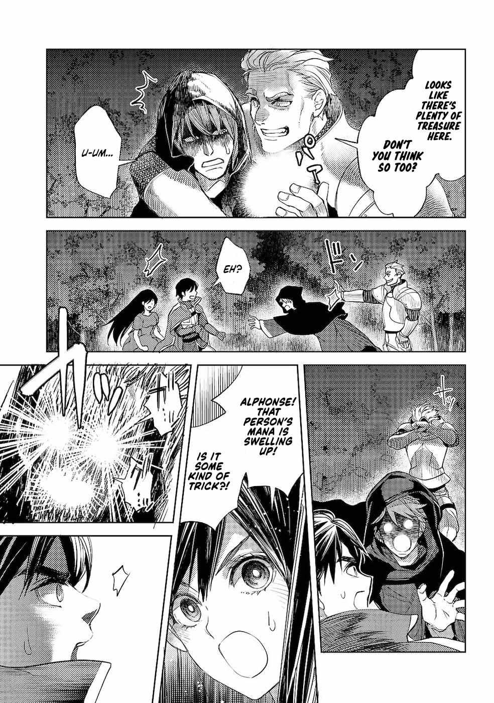 Ossan no Remake Bouken Nikki: Autocamp kara Hajimaru Isekai Mankitsu Life Chapter 28 page 20 - 