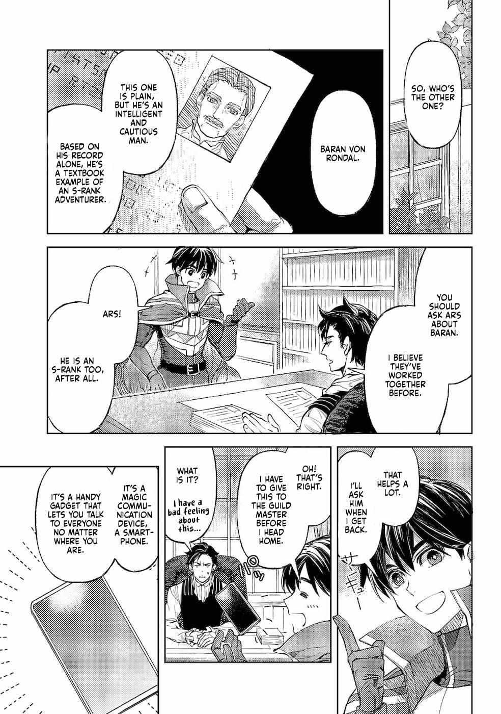 Ossan no Remake Bouken Nikki: Autocamp kara Hajimaru Isekai Mankitsu Life Chapter 28 page 6 - 