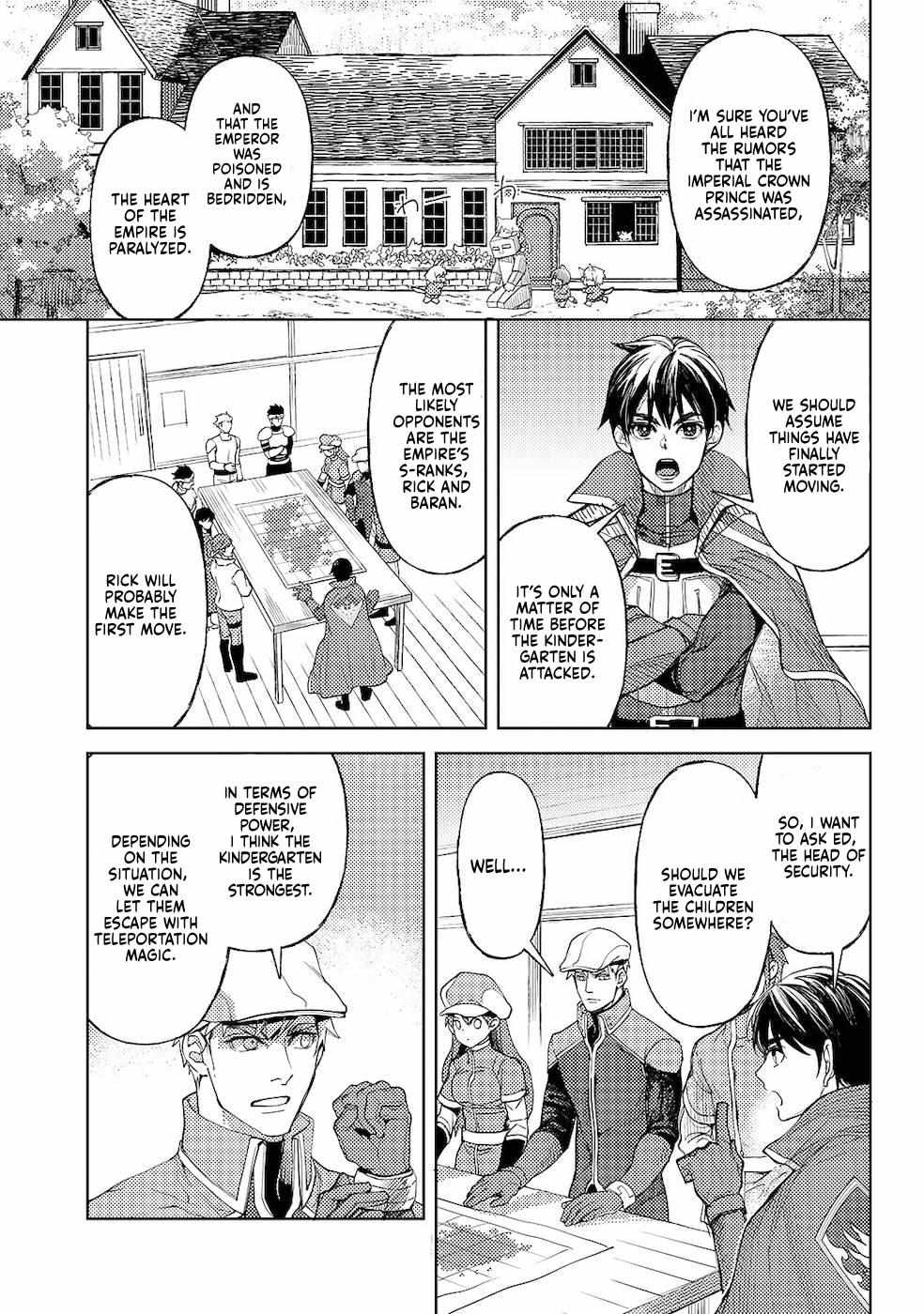 Ossan no Remake Bouken Nikki: Autocamp kara Hajimaru Isekai Mankitsu Life Chapter 28 page 10 - 