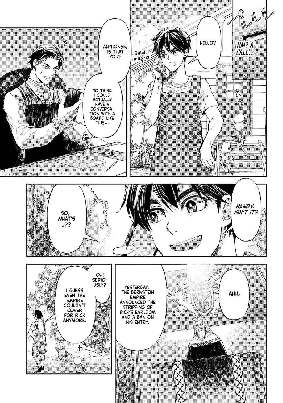 Ossan no Remake Bouken Nikki: Autocamp kara Hajimaru Isekai Mankitsu Life Chapter 29 page 20 - 