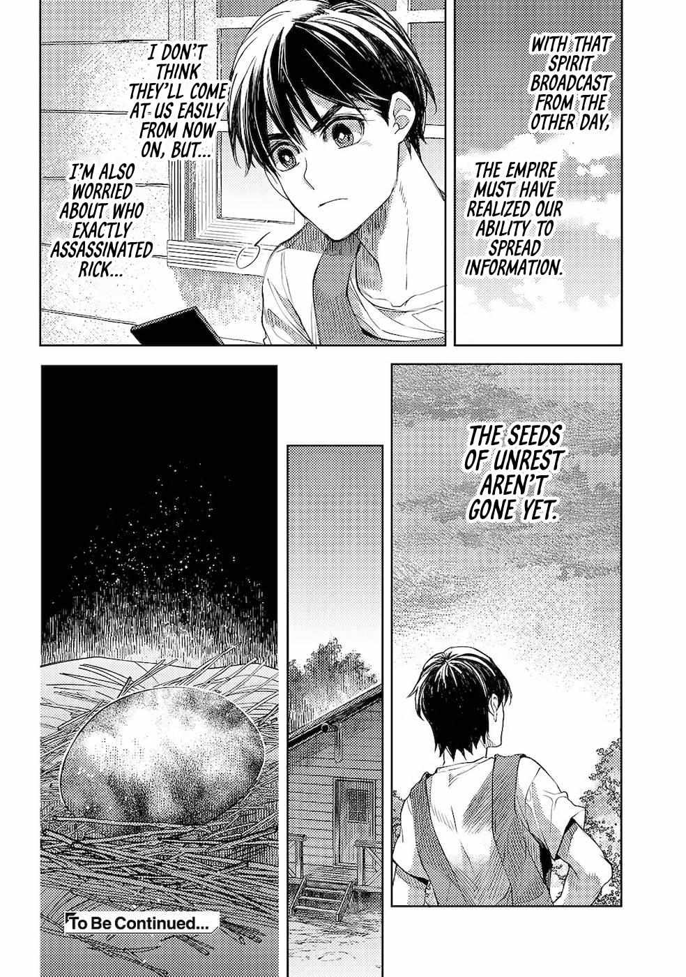 Ossan no Remake Bouken Nikki: Autocamp kara Hajimaru Isekai Mankitsu Life Chapter 29 page 29 - 