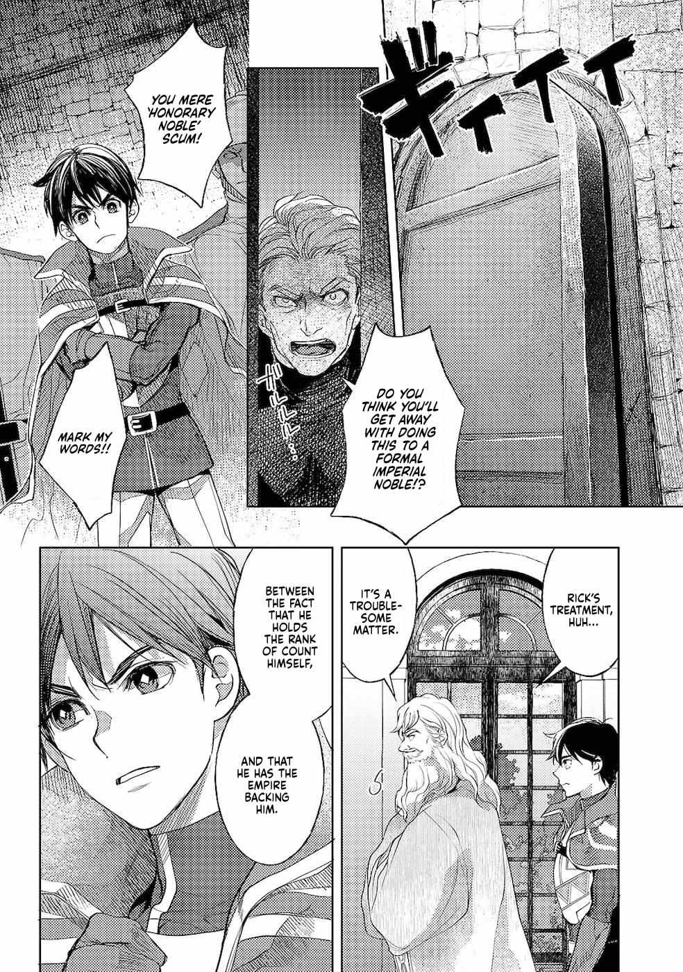Ossan no Remake Bouken Nikki: Autocamp kara Hajimaru Isekai Mankitsu Life Chapter 29 page 5 - 