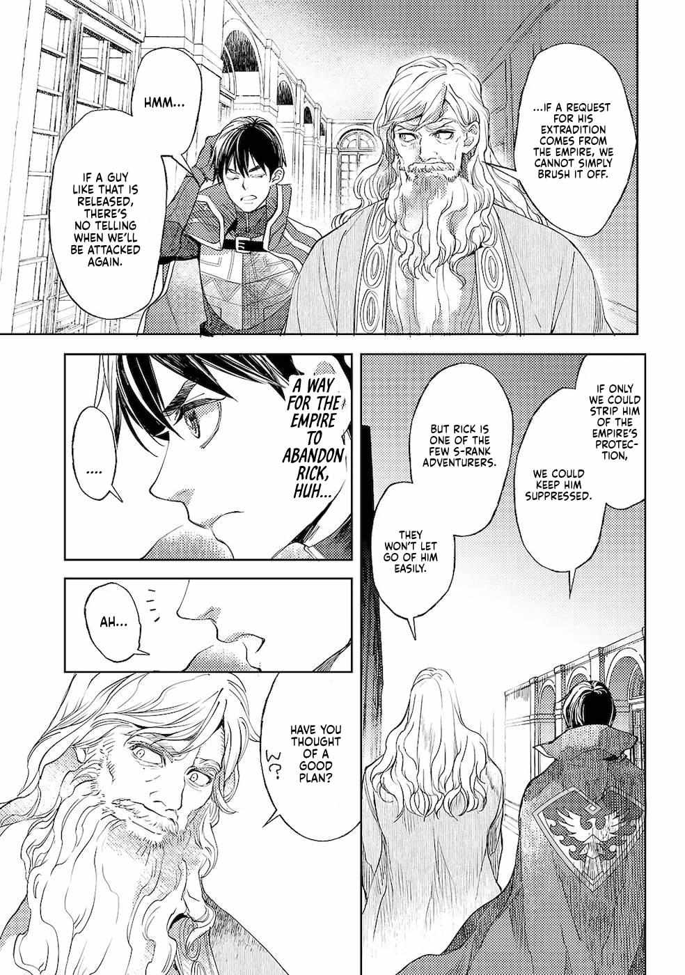 Ossan no Remake Bouken Nikki: Autocamp kara Hajimaru Isekai Mankitsu Life Chapter 29 page 6 - 