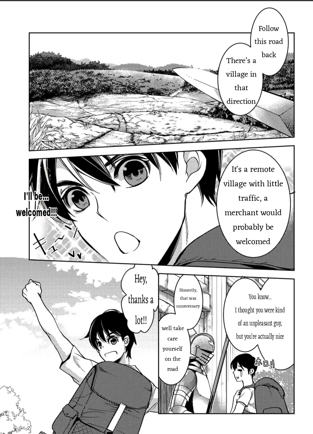 Ossan no Remake Bouken Nikki: Autocamp kara Hajimaru Isekai Mankitsu Life Chapter 3 page 11 - 