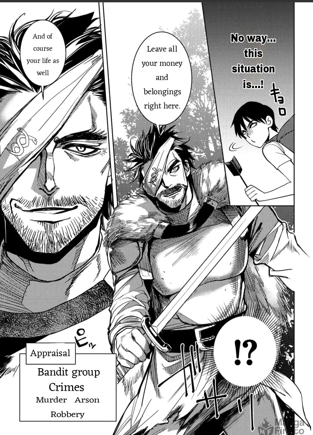Ossan no Remake Bouken Nikki: Autocamp kara Hajimaru Isekai Mankitsu Life Chapter 3 page 14 - 