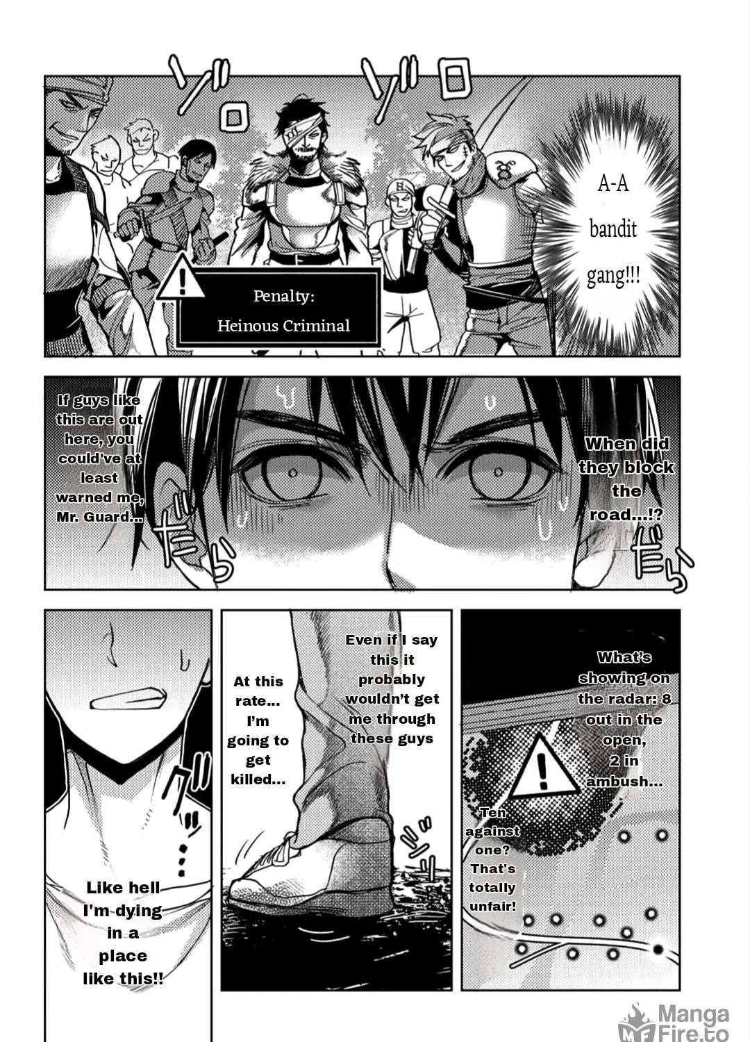 Ossan no Remake Bouken Nikki: Autocamp kara Hajimaru Isekai Mankitsu Life Chapter 3 page 16 - 