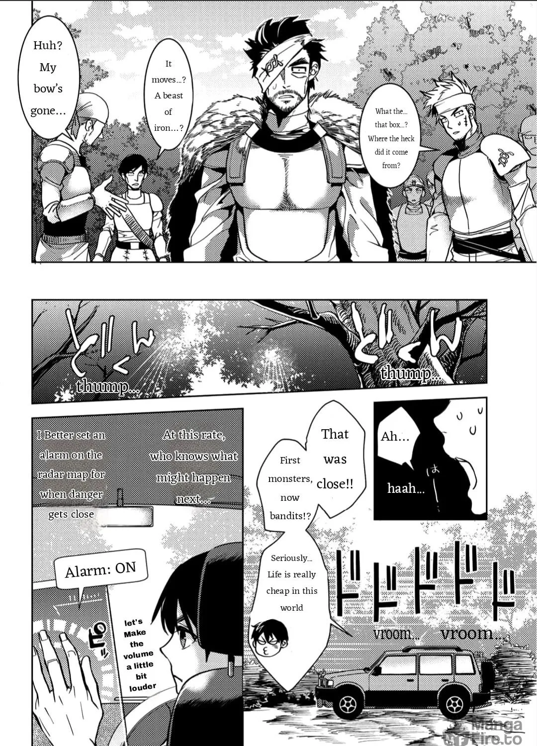 Ossan no Remake Bouken Nikki: Autocamp kara Hajimaru Isekai Mankitsu Life Chapter 3 page 19 - 