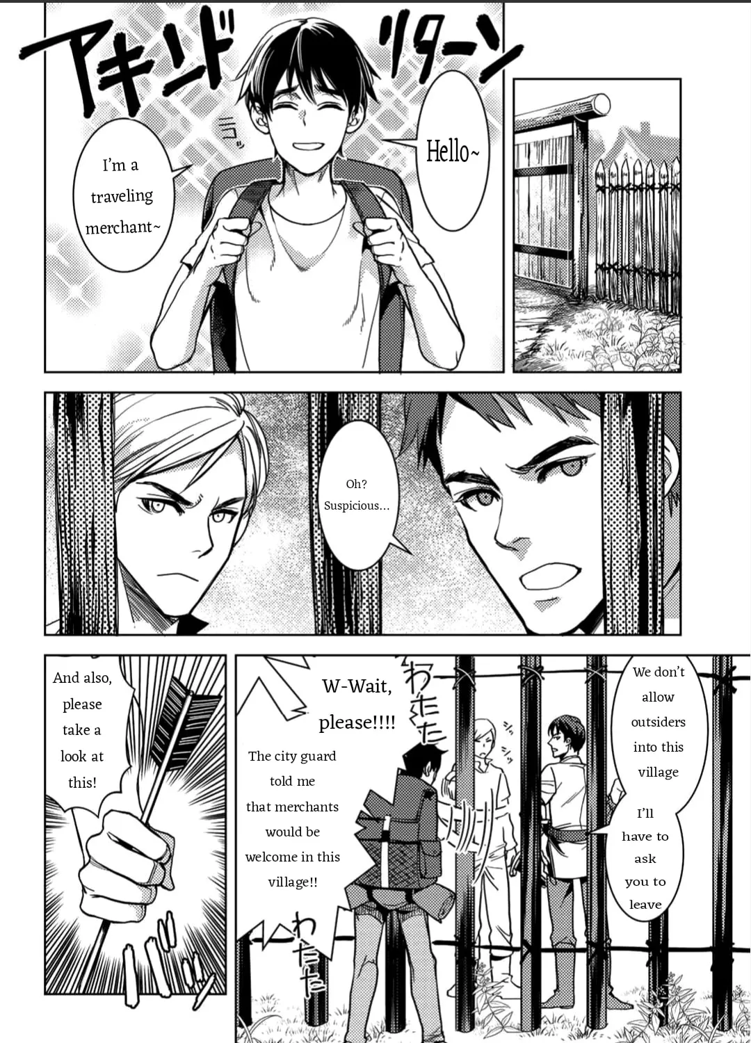 Ossan no Remake Bouken Nikki: Autocamp kara Hajimaru Isekai Mankitsu Life Chapter 3 page 23 - 