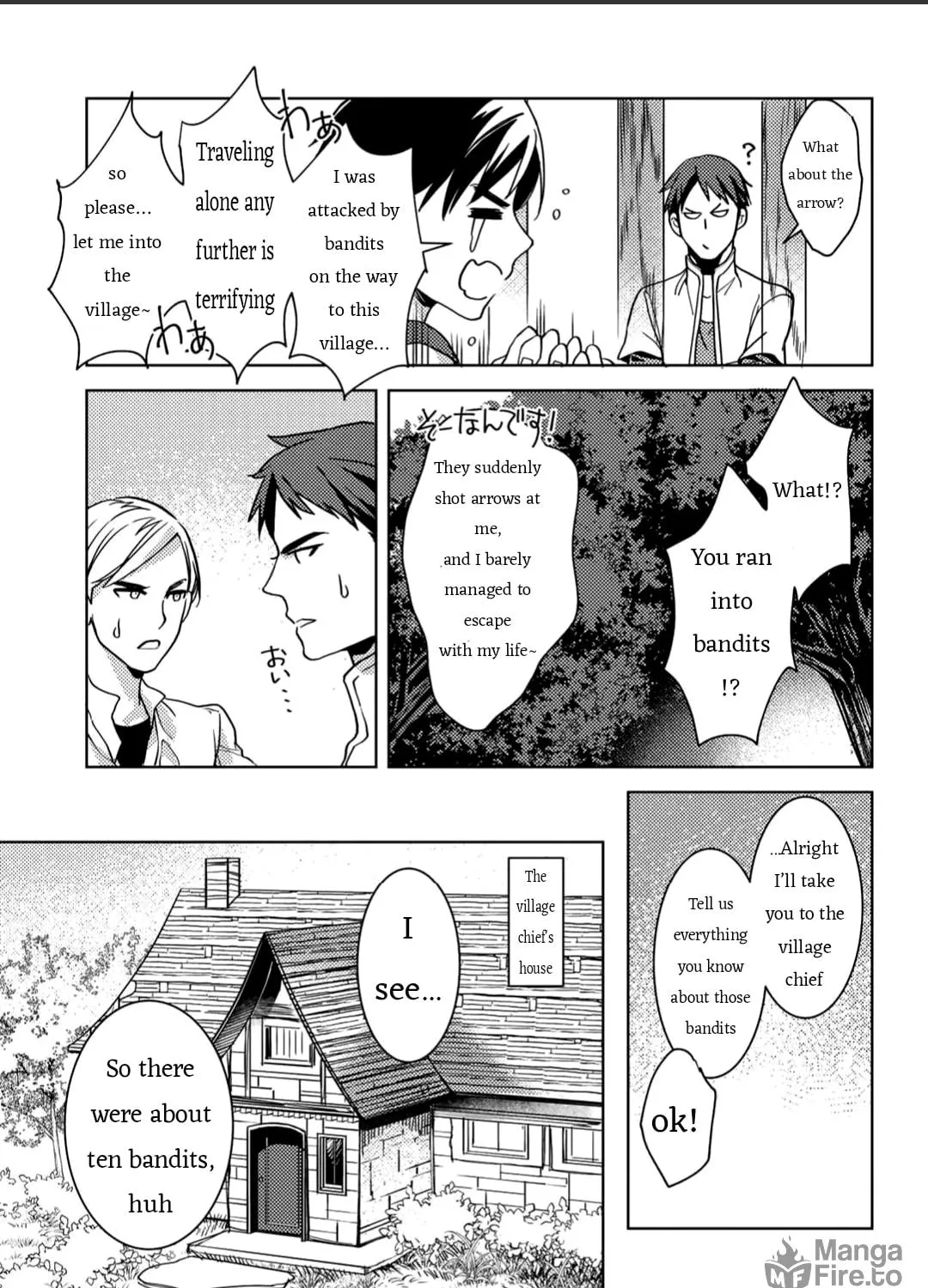 Ossan no Remake Bouken Nikki: Autocamp kara Hajimaru Isekai Mankitsu Life Chapter 3 page 25 - 