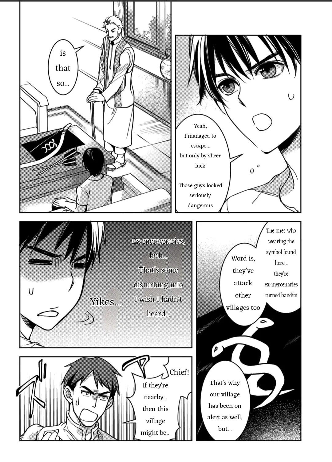 Ossan no Remake Bouken Nikki: Autocamp kara Hajimaru Isekai Mankitsu Life Chapter 3 page 27 - 