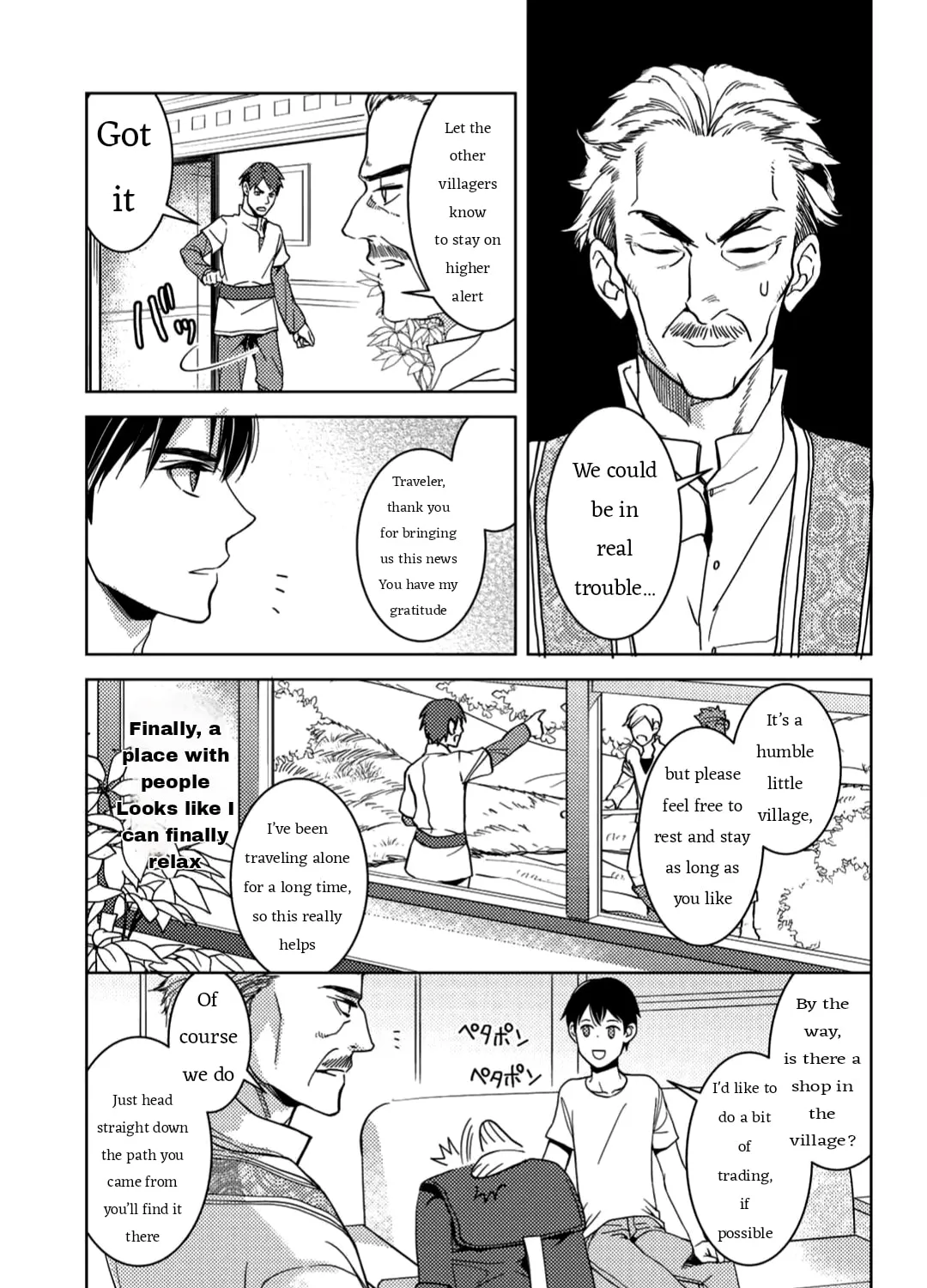 Ossan no Remake Bouken Nikki: Autocamp kara Hajimaru Isekai Mankitsu Life Chapter 3 page 29 - 